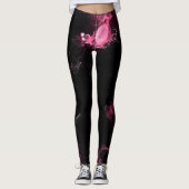 Gedrukt Leggings (Voorkant)