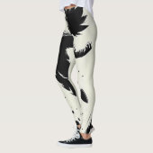 Gedrukt Leggings (Links)