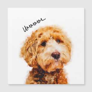 Gedrukt portier voor koetskoek