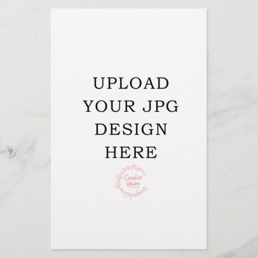 Gedrukt spel flyer (Voorkant)