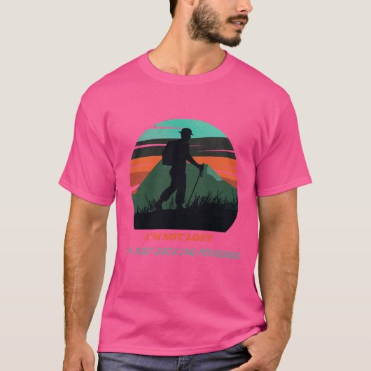 Gedrukt T-shirt (Voorkant)