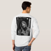 Gedrukt T-shirt (Achterkant volledig)