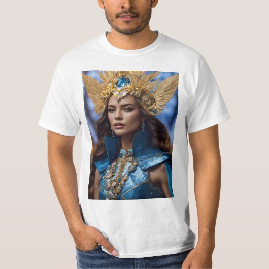 Gedrukt T-Shirt Collectie: Verhoog uw stijl (Voorkant)