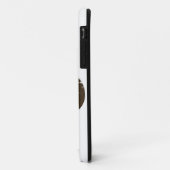 Gedrukte Boze Cartoon Poep Case-Mate iPhone Case (Achterkant/links)