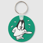 GEDRUKTE DAFFY DUCK™ SLEUTELHANGER (Voorkant)