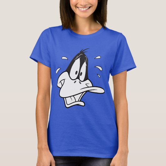 GEDRUKTE DAFFY DUCK™ T-SHIRT (Voorkant)