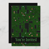 Gedrukte elektronische schakelkaart kaart (Voorkant / Achterkant)