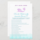 Gedrukte game over het Vrijgezellenfeest van het Z (Voorkant / Achterkant)