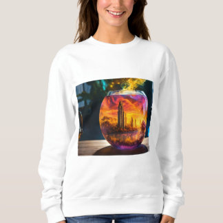 Gedrukte Hoodies & Sweatshirts