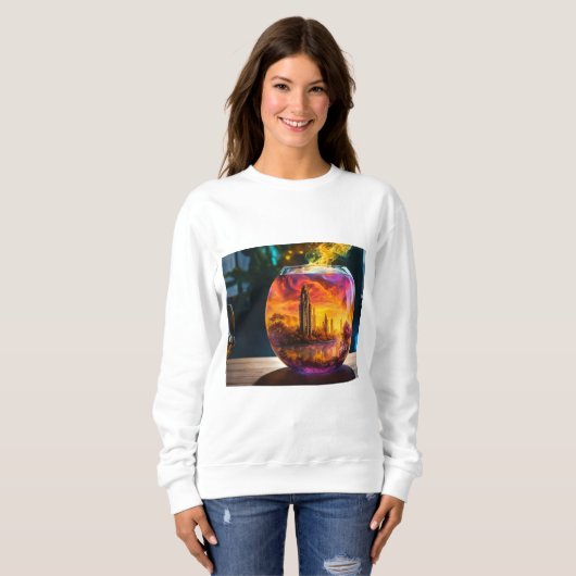 Gedrukte Hoodies & Sweatshirts (Voorkant volledig)