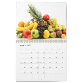 Gedrukte kalender (Mar 2027)