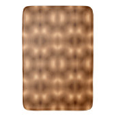 Gedrukte koperen blik badmat (Voorkant Verticaal)