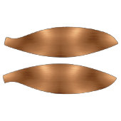 Gedrukte koperen blik basketbal (Panelen)