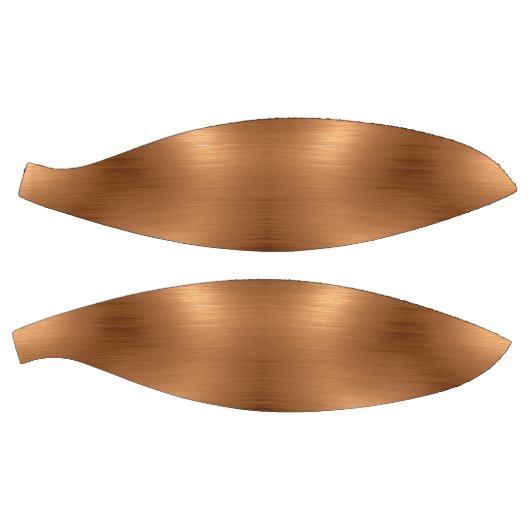 Gedrukte koperen blik basketbal (Panelen)