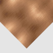 Gedrukte koperen blik tissuepapier (Detail)