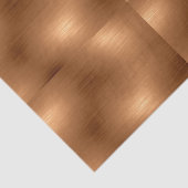 Gedrukte koperen blik tissuepapier (Detail)