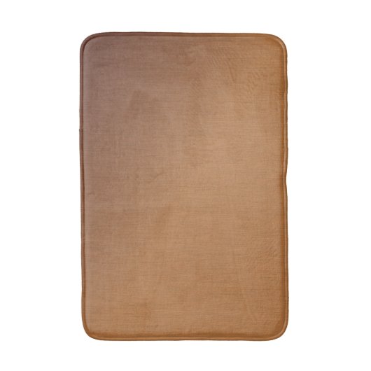 Gedrukte koperen look 2 badmat (Voorkant Verticaal)