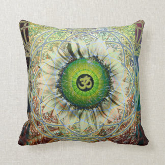 Gedrukte kussen aan beide zijden