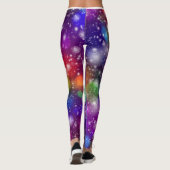 Gedrukte Leggings (Achterkant)