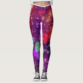 Gedrukte Leggings