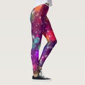 Gedrukte Leggings (Rechts)