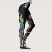 GEDRUKTE LEGGINGS HAPPY SEED (Rechts)