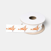 Gedrukte lint (Spoel)