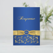 GEDRUKTE LINTEN Fantasie Vorm 60-jarig jubileum RS Kaart (Staand voorkant)