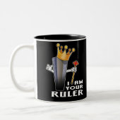 Gedrukte Mok - cadeau voor docent, directeur of ba (Links)