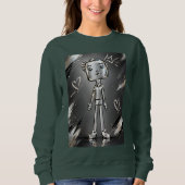 Gedrukte T-shirt (Voorkant)