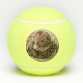 Gedrukte tennisballen (Achterkant)