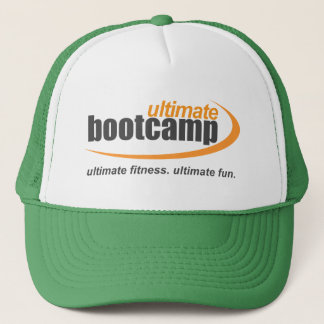Gedrukte Trucker Hat Pet