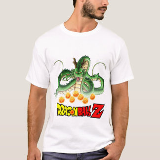 Gedrukte tshirt draak