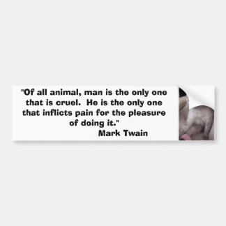 geduld, bumpersticker