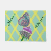 Geduld en gratie deurmat (Voorkant)