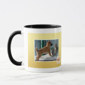 Geduld, Grasshopper. Mok (Links)