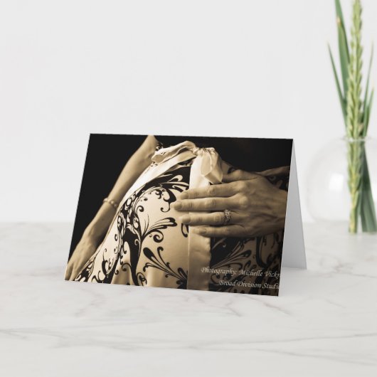 Geduld Kaart (Voorkant)