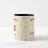 Geduld laden  mok (Midden)