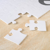 Geduld Legpuzzel (Zijkant)