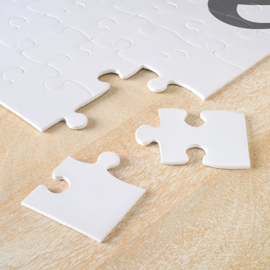 Geduld Legpuzzel (Zijkant)