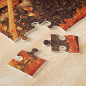 Geduld Legpuzzel (Zijkant)