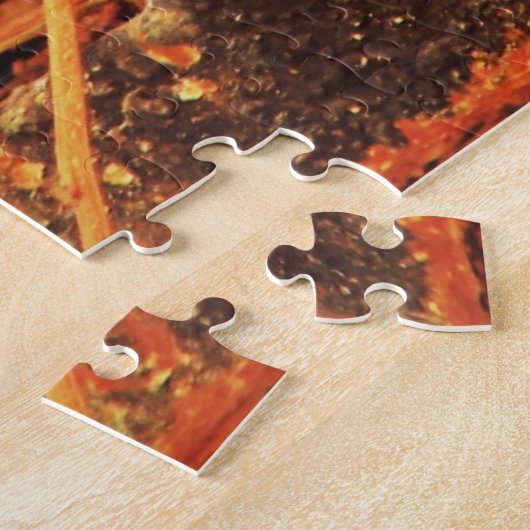 Geduld Legpuzzel (Zijkant)