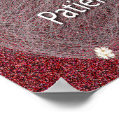 Geduld met God Poster (Hoek)