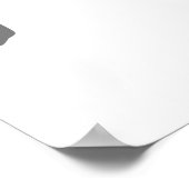 Geduld Poster (Hoek)