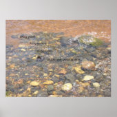 Geduld Poster (Voorkant)