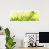 Geduld Poster (Thuiskantoor)