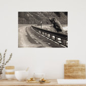 Geduld Poster (Keuken)