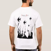 Geduld T-shirt (Achterkant)