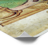 Geduld tegen Wrath Poster (Hoek)