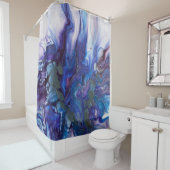 Geduld - vrucht van de Geest Christelijk Profetisc Douchegordijn (In situ)